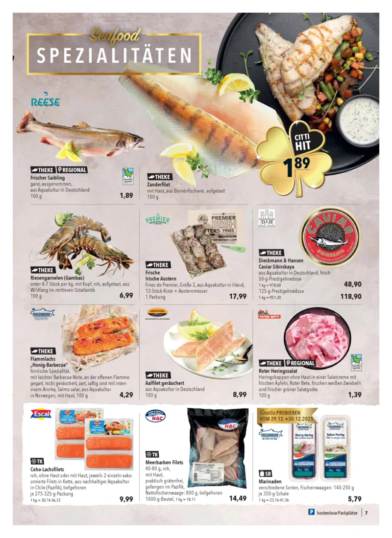 CITTI Prospekt vom 27.12.2025, Seite 7