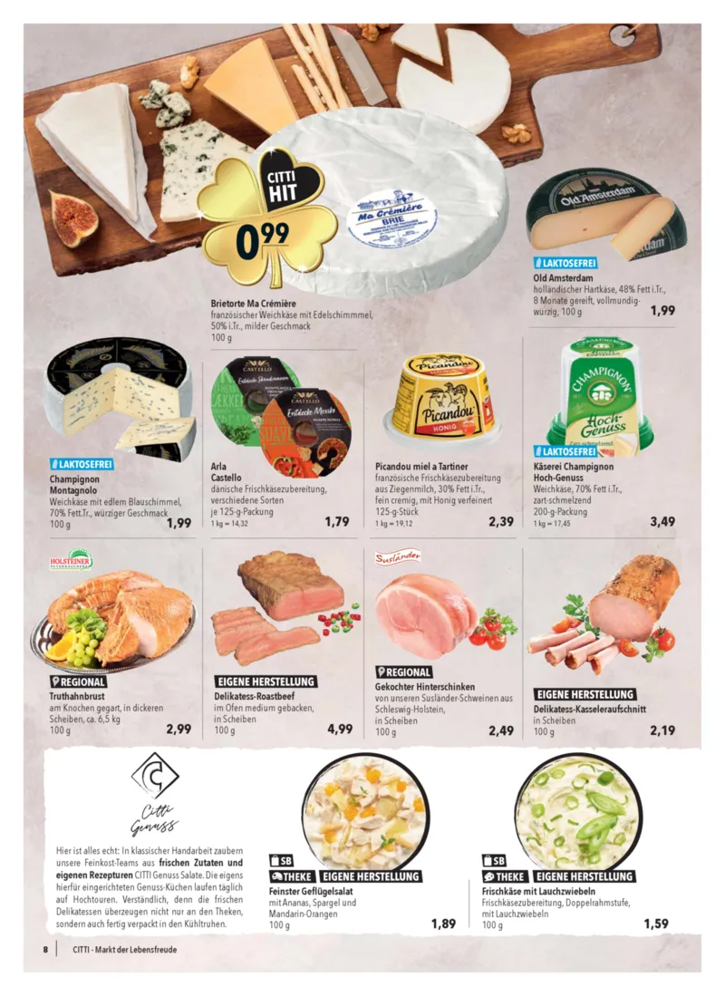 CITTI Prospekt vom 27.12.2025, Seite 8