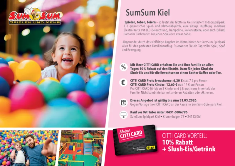 CITTI Prospekt vom 29.12.2025, Seite 16