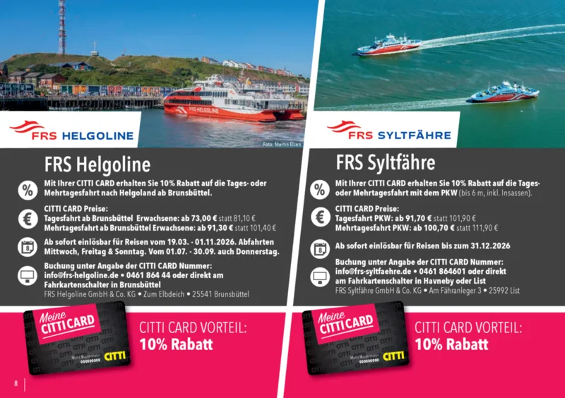 CITTI Prospekt vom 29.12.2025, Seite 8