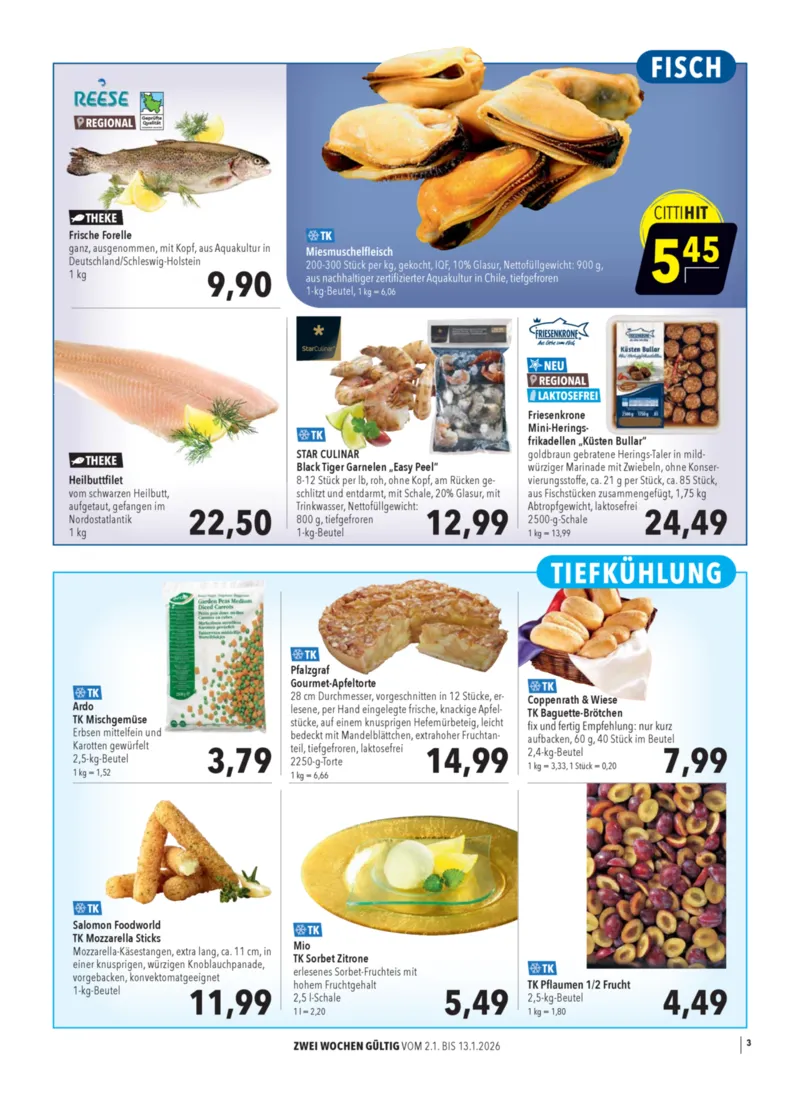 CITTI Prospekt vom 02.01.2026, Seite 3