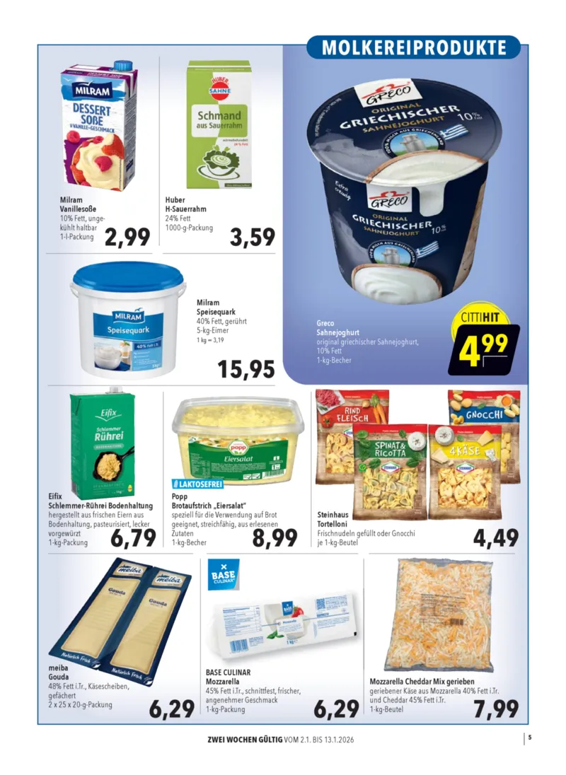 CITTI Prospekt vom 02.01.2026, Seite 5