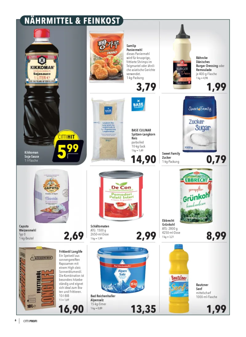 CITTI Prospekt vom 02.01.2026, Seite 6