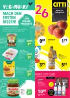 CITTI Prospekt vom 02.01.2026