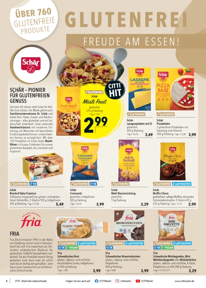 CITTI Prospekt vom 07.01.2026, Seite 2