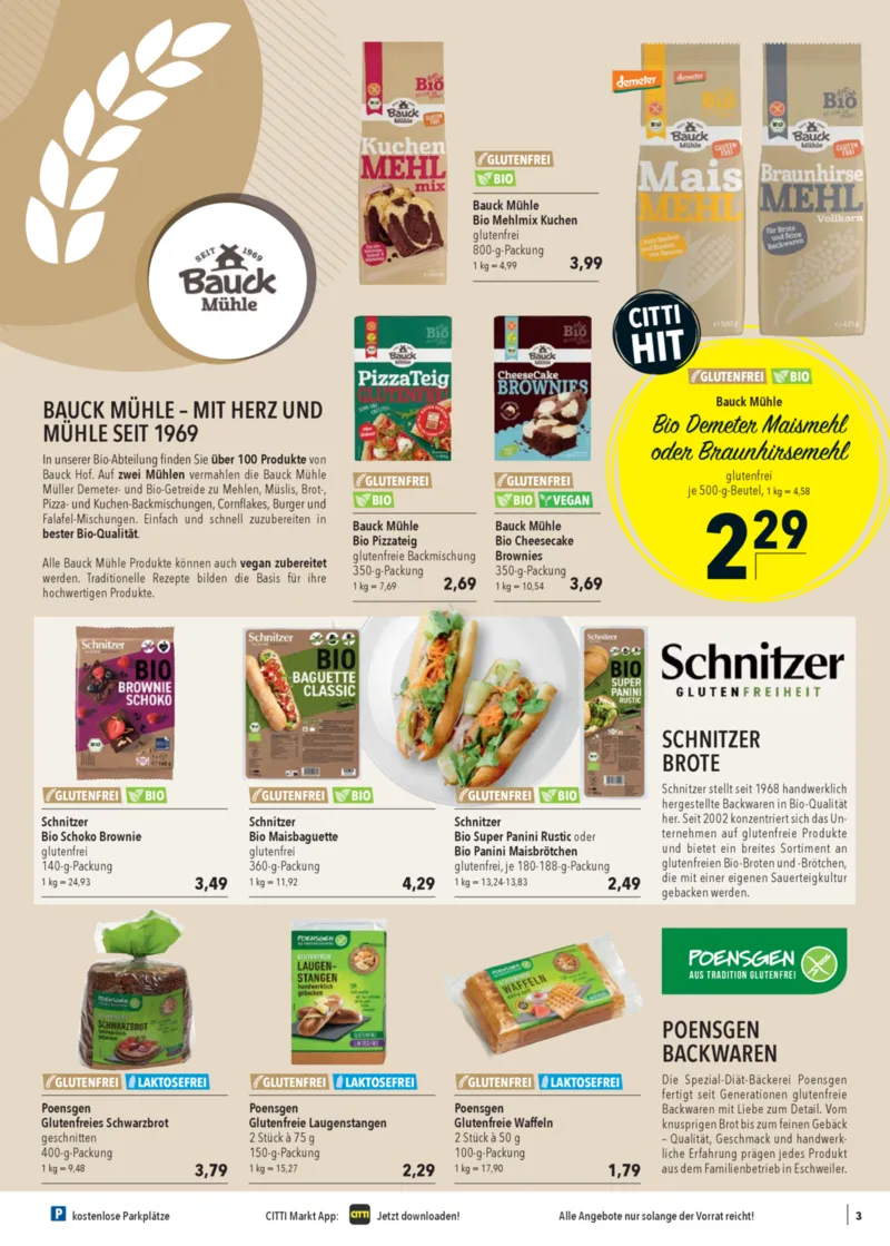 CITTI Prospekt vom 07.01.2026, Seite 3