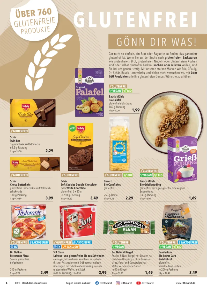 CITTI Prospekt vom 07.01.2026, Seite 4