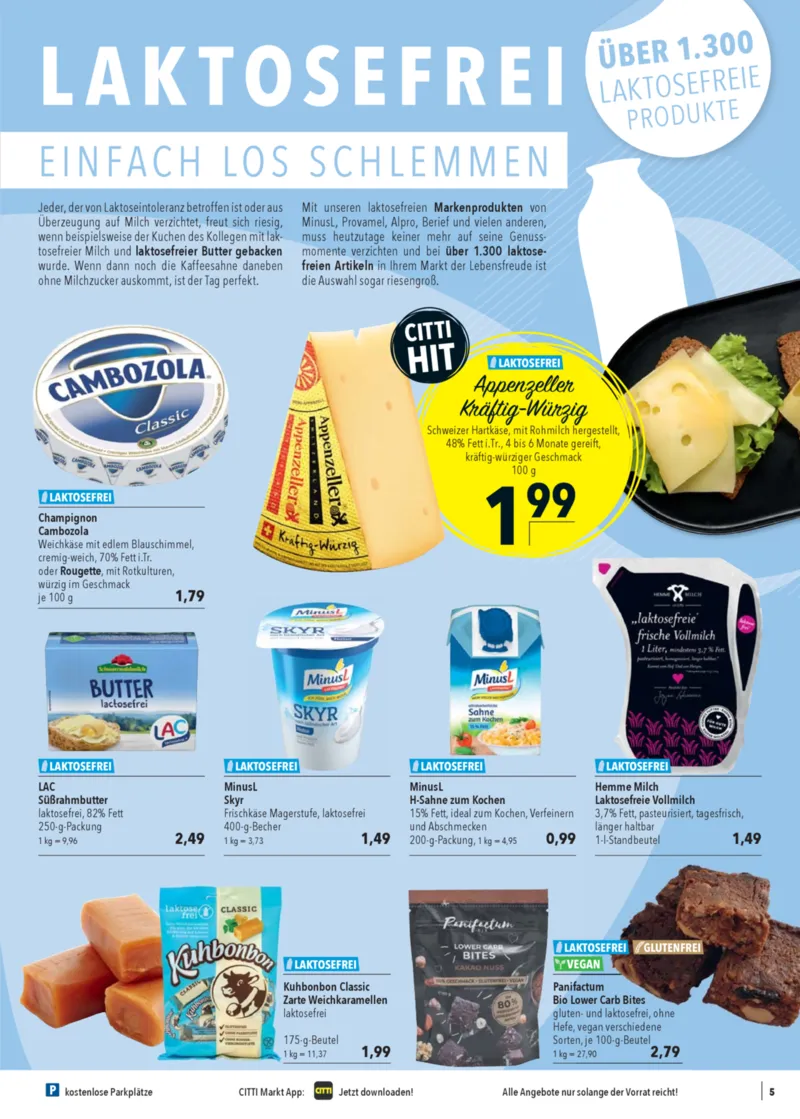 CITTI Prospekt vom 07.01.2026, Seite 5