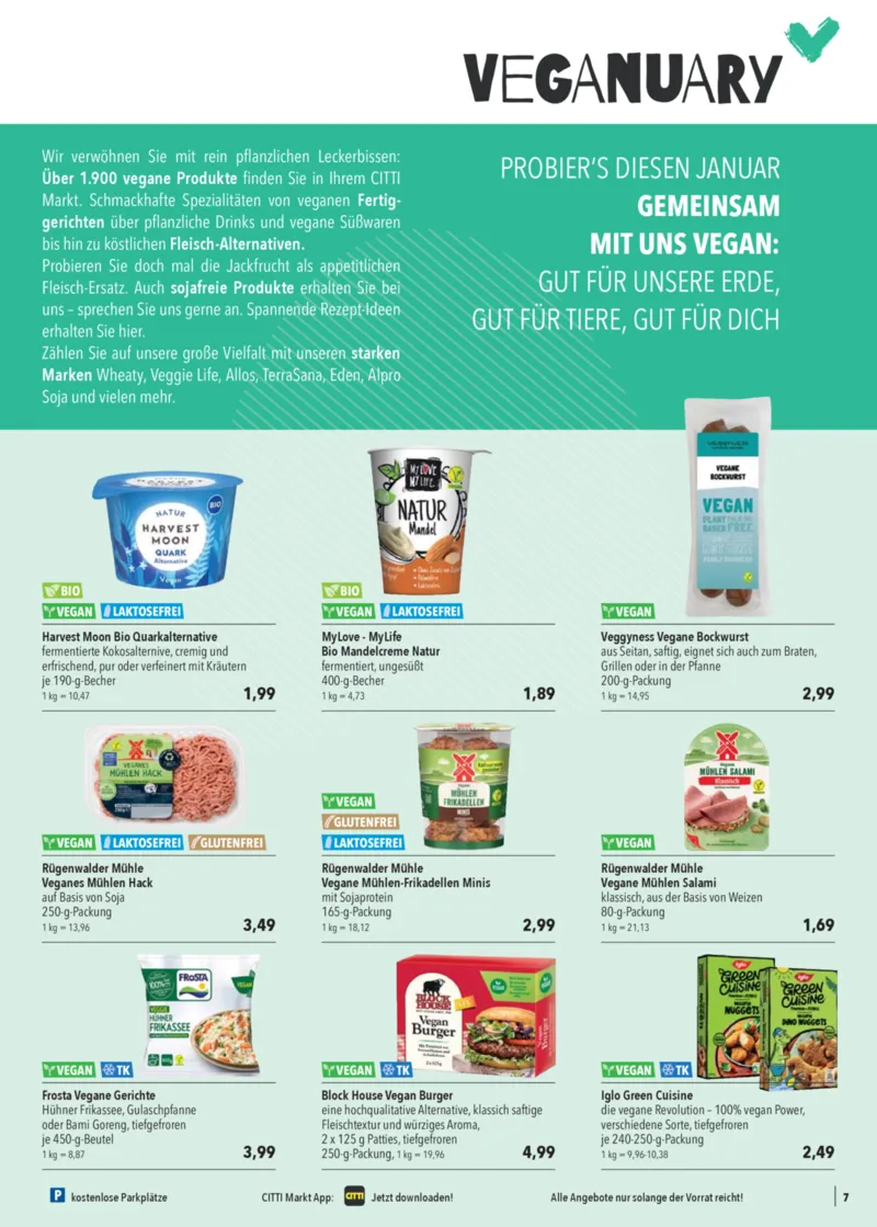 CITTI Prospekt vom 07.01.2026, Seite 7