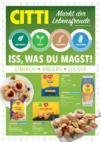CITTI Prospekt vom 07.01.2026