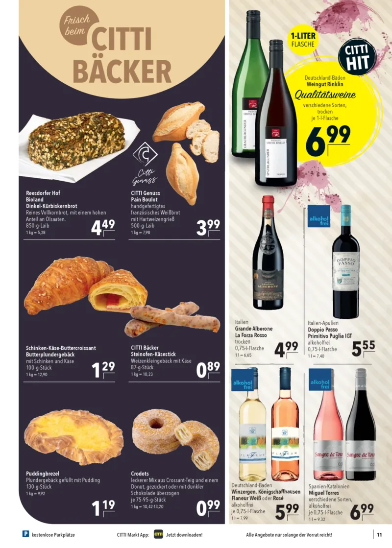 CITTI Prospekt vom 07.01.2026, Seite 11