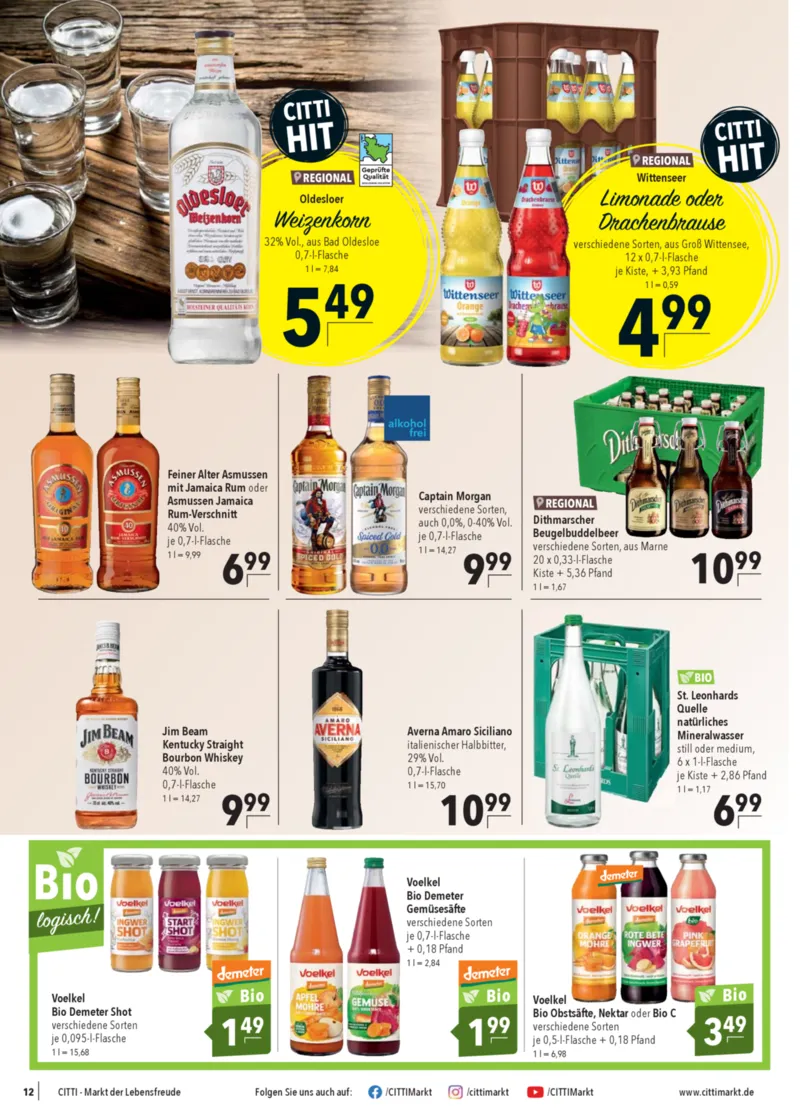 CITTI Prospekt vom 07.01.2026, Seite 12