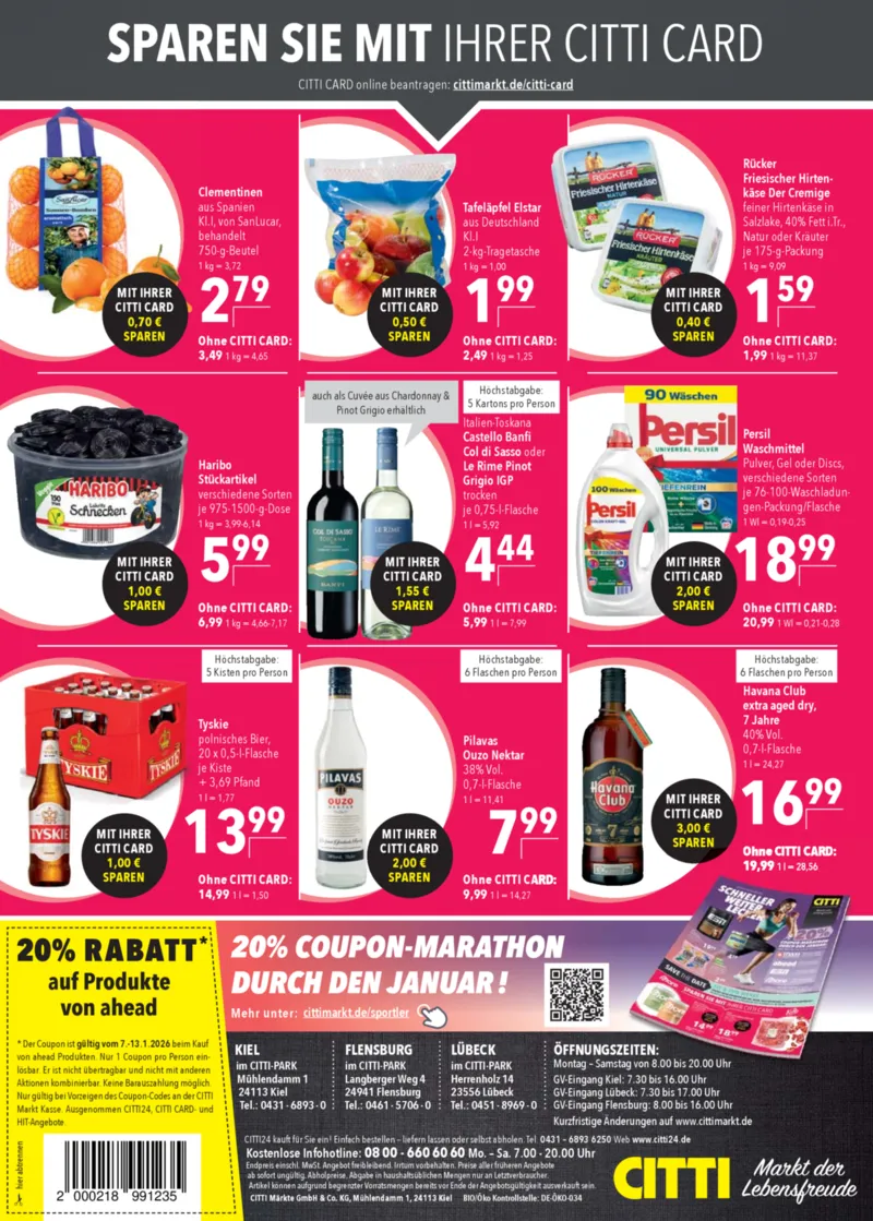 CITTI Prospekt vom 07.01.2026, Seite 16