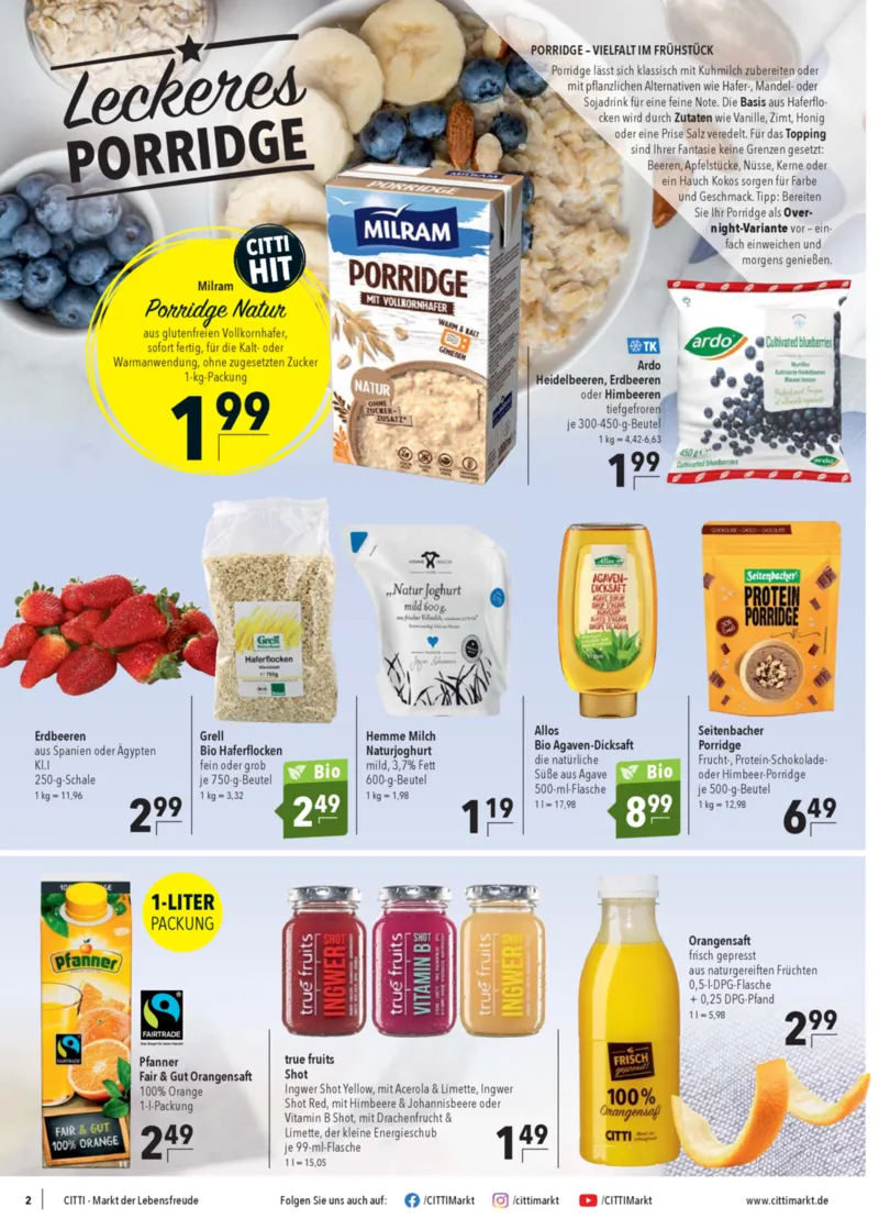 CITTI Prospekt vom 07.01.2026, Seite 2