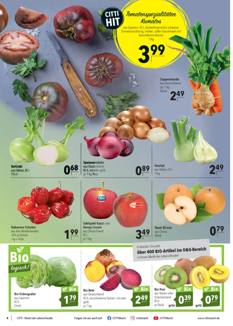 CITTI Prospekt vom 07.01.2026, Seite 4