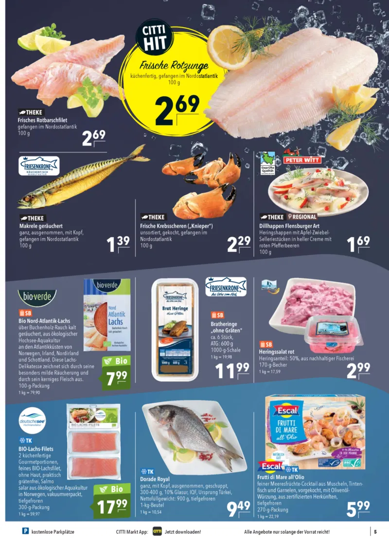 CITTI Prospekt vom 07.01.2026, Seite 5