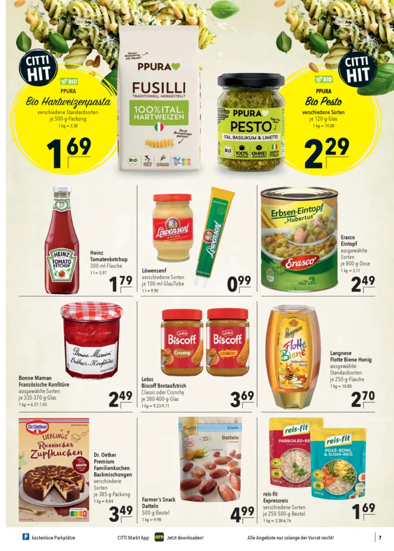 CITTI Prospekt vom 07.01.2026, Seite 7