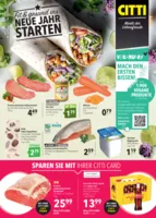 CITTI Prospekt vom 07.01.2026