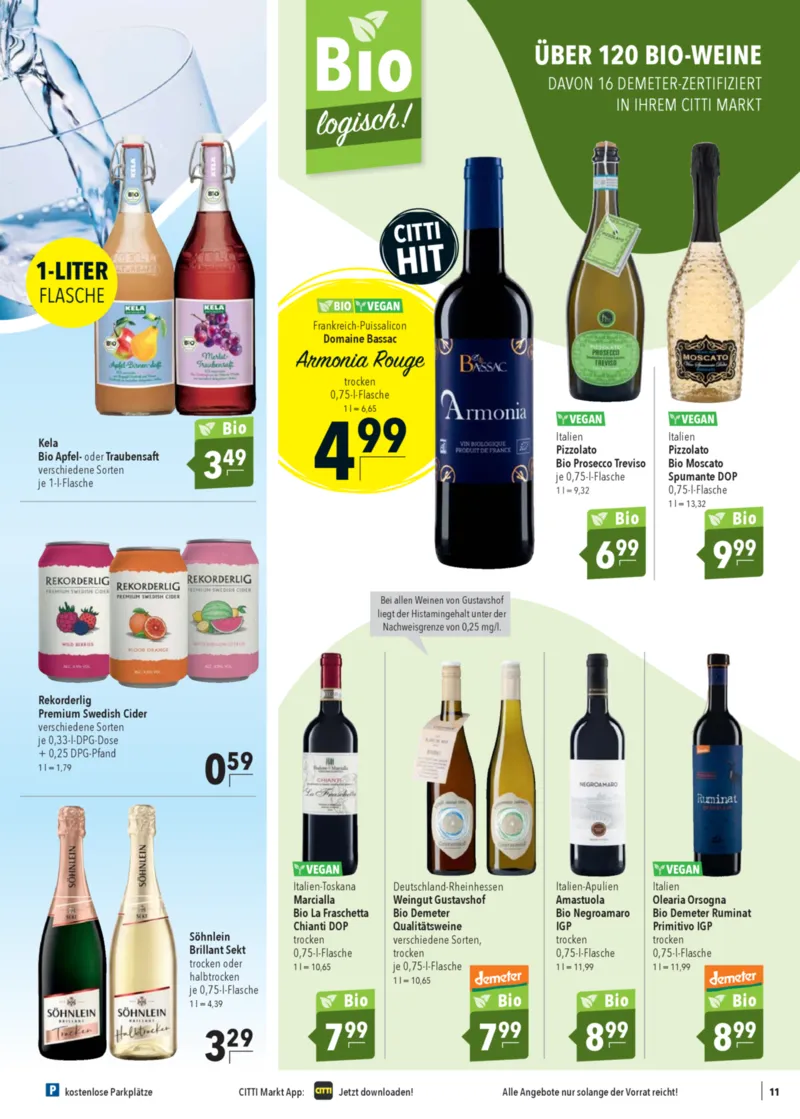 CITTI Prospekt vom 14.01.2026, Seite 11