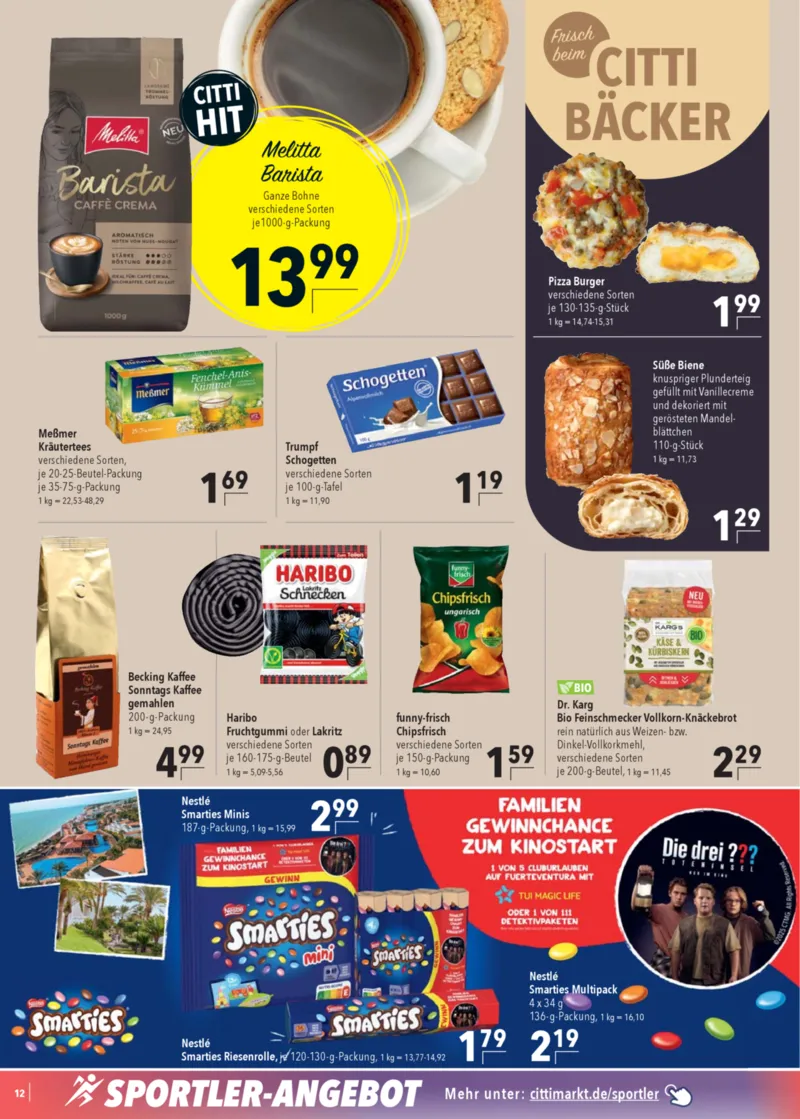 CITTI Prospekt vom 14.01.2026, Seite 12