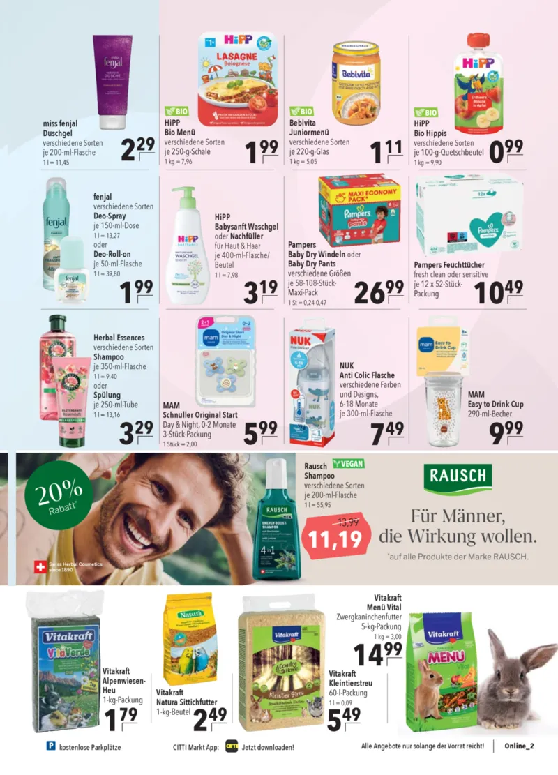 CITTI Prospekt vom 14.01.2026, Seite 15