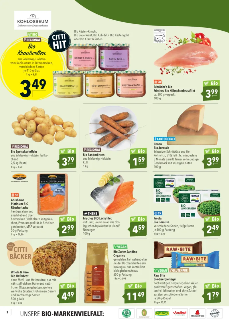 CITTI Prospekt vom 14.01.2026, Seite 2