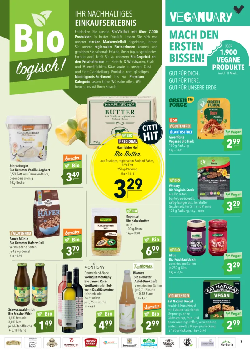 CITTI Prospekt vom 14.01.2026, Seite 3