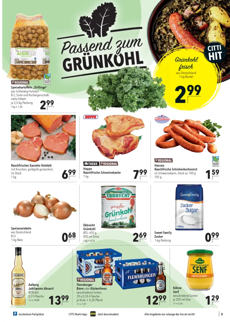 CITTI Prospekt vom 14.01.2026, Seite 5