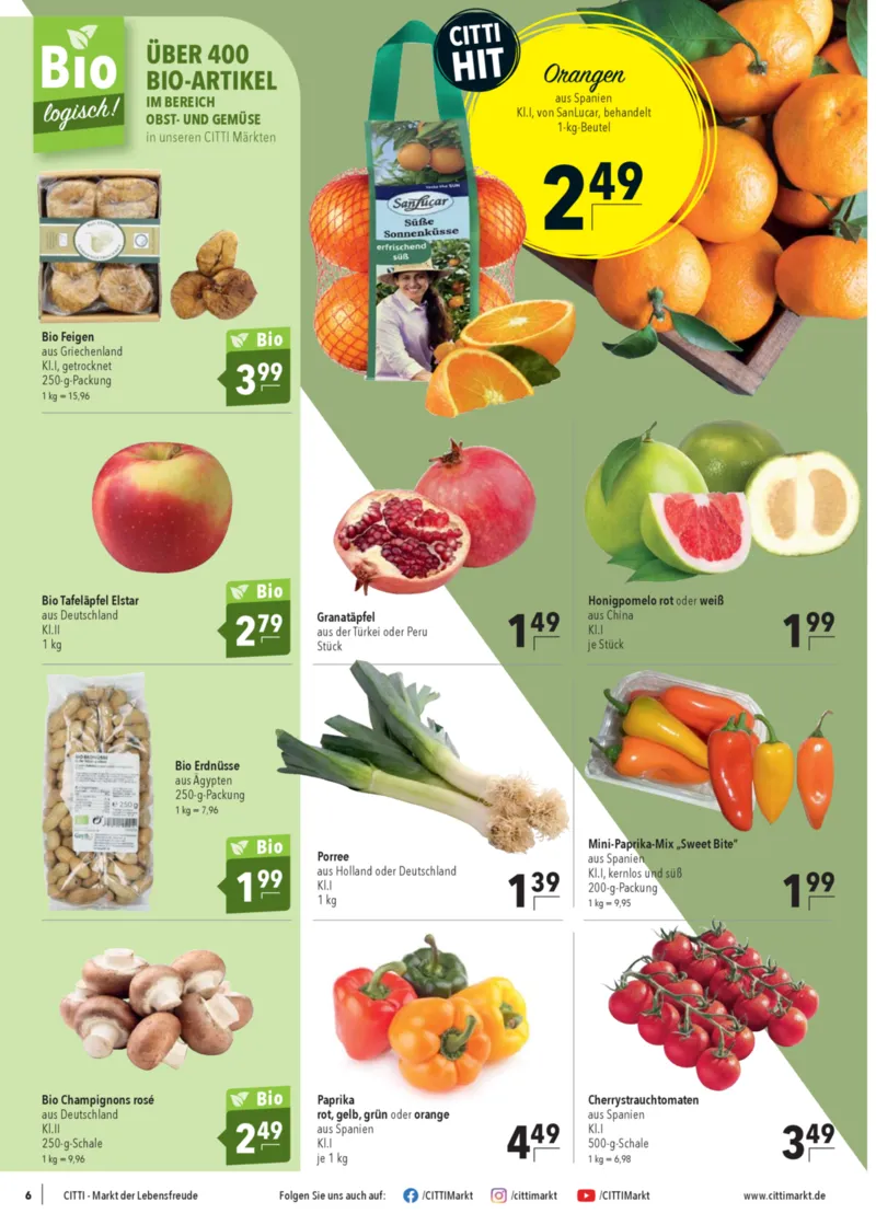 CITTI Prospekt vom 14.01.2026, Seite 6
