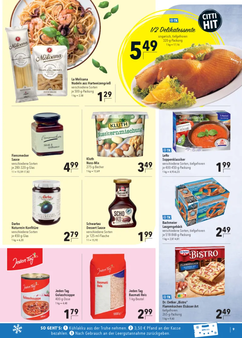 CITTI Prospekt vom 14.01.2026, Seite 9