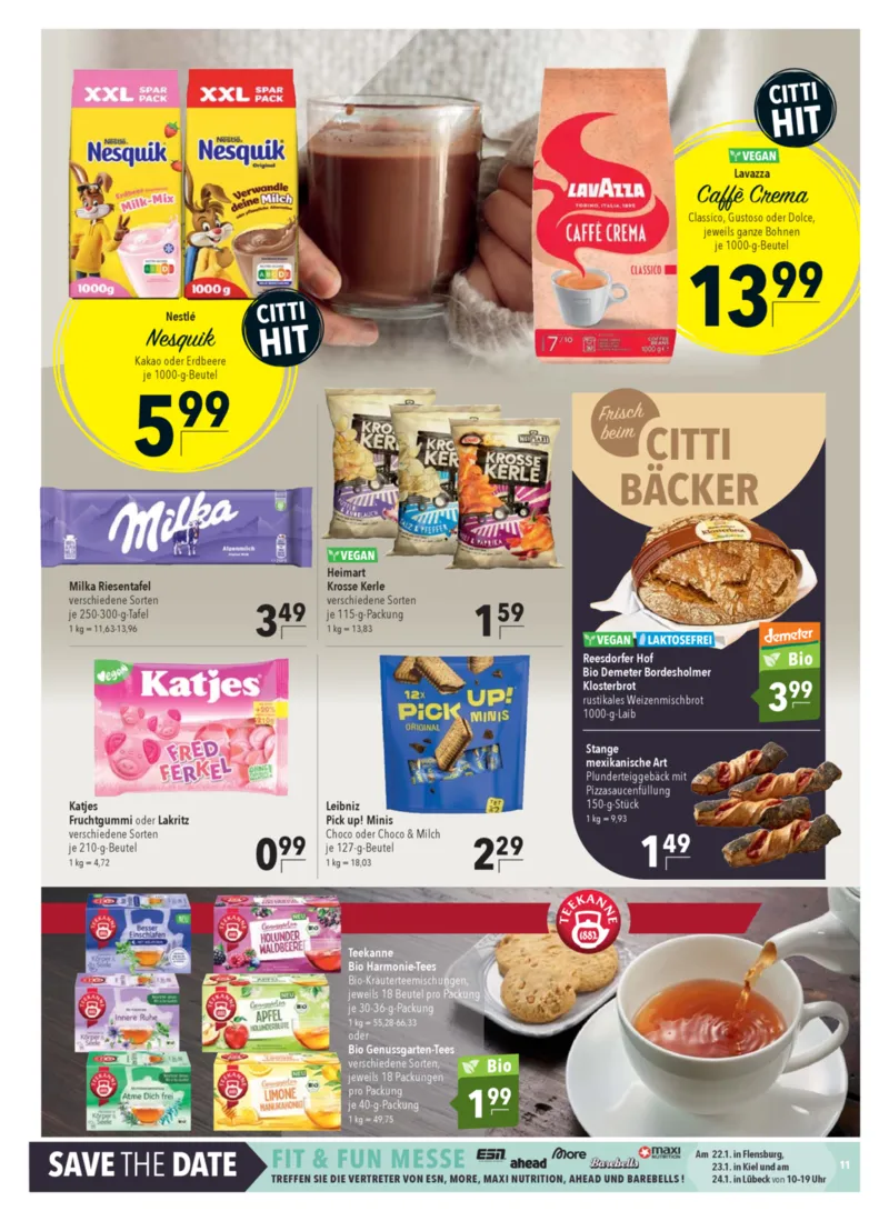 CITTI Prospekt vom 21.01.2026, Seite 11