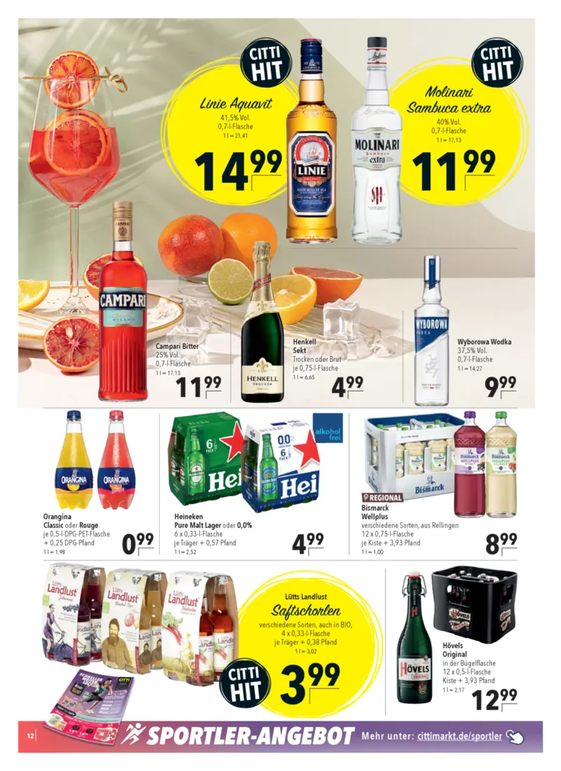 CITTI Prospekt vom 21.01.2026, Seite 12