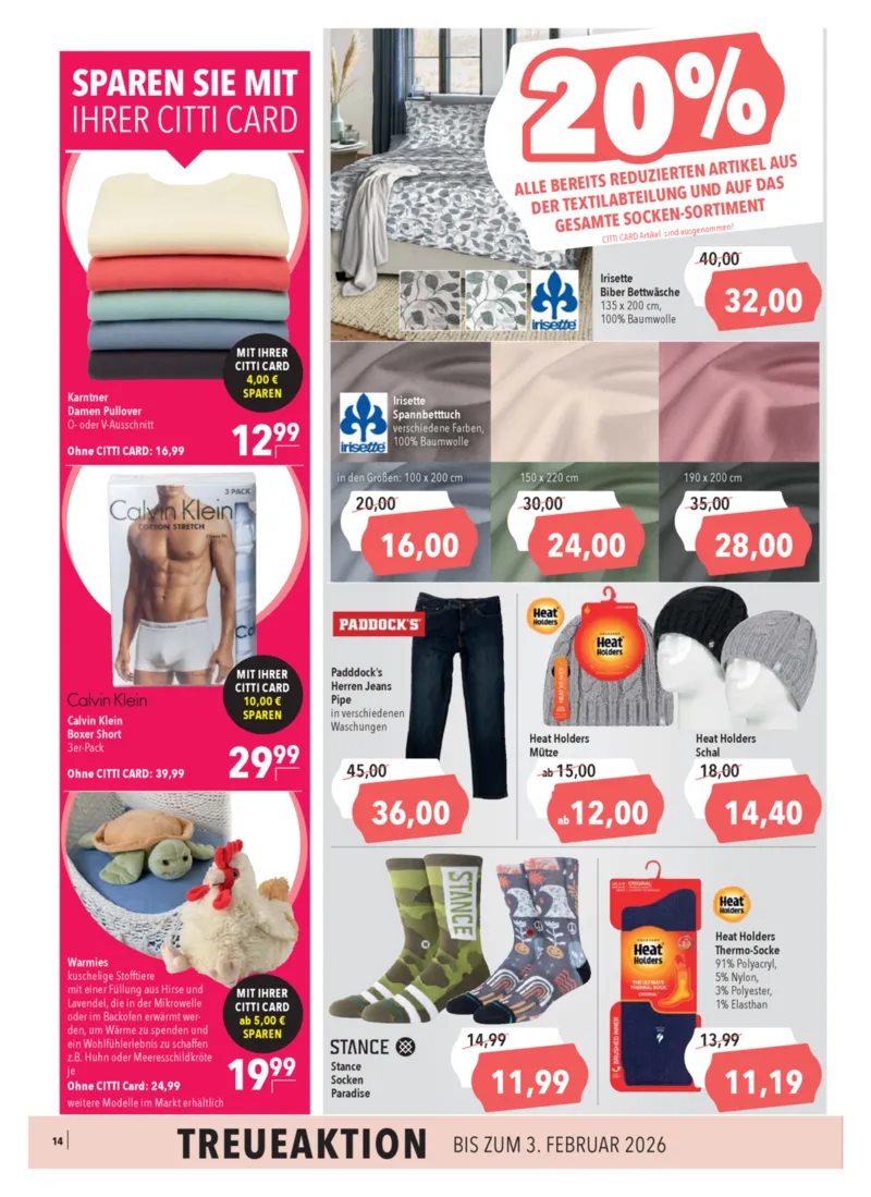 CITTI Prospekt vom 21.01.2026, Seite 16