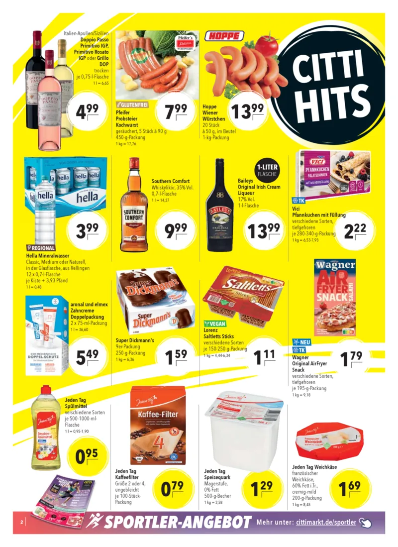 CITTI Prospekt vom 21.01.2026, Seite 2