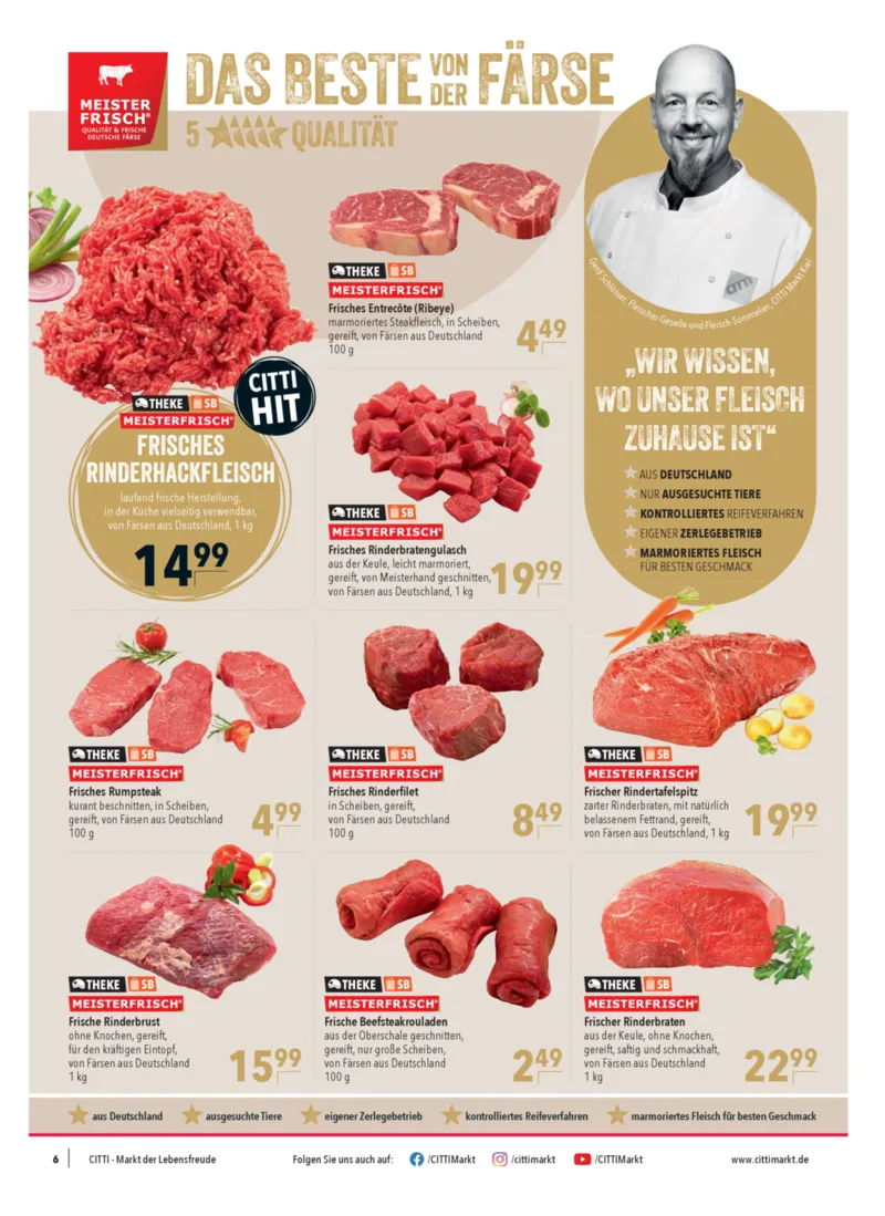 CITTI Prospekt vom 21.01.2026, Seite 6