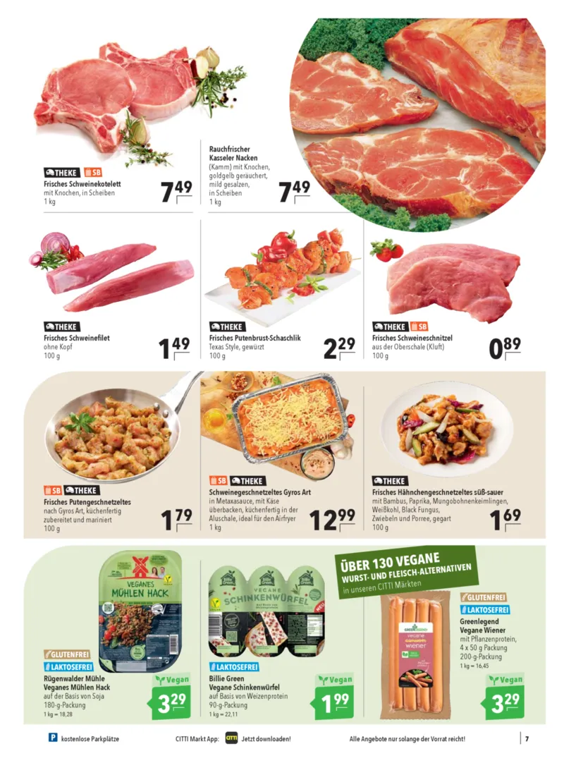 CITTI Prospekt vom 21.01.2026, Seite 7