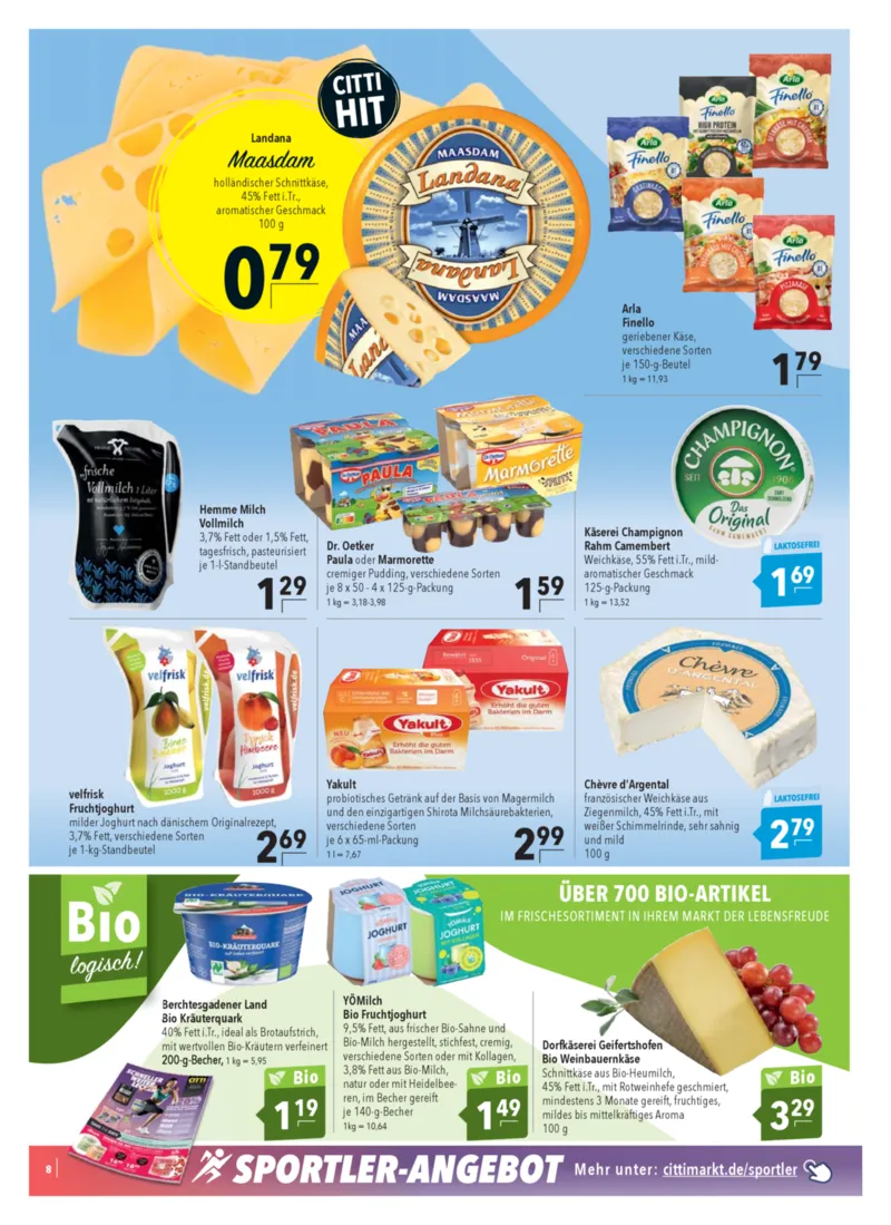 CITTI Prospekt vom 21.01.2026, Seite 8