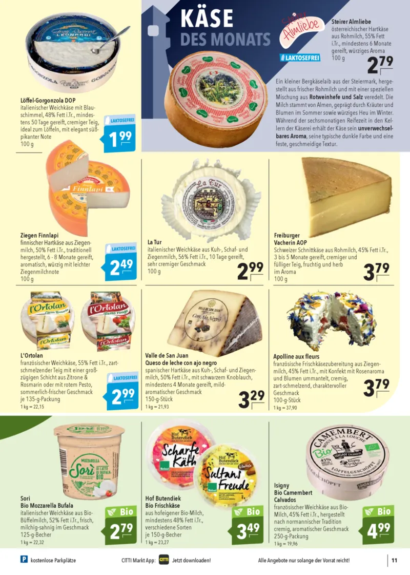 CITTI Prospekt vom 28.01.2026, Seite 11