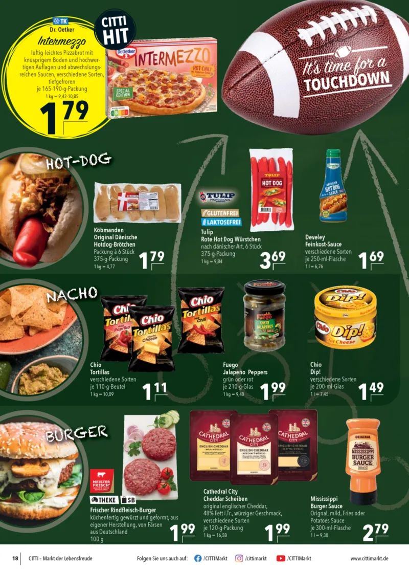 CITTI Prospekt vom 28.01.2026, Seite 18