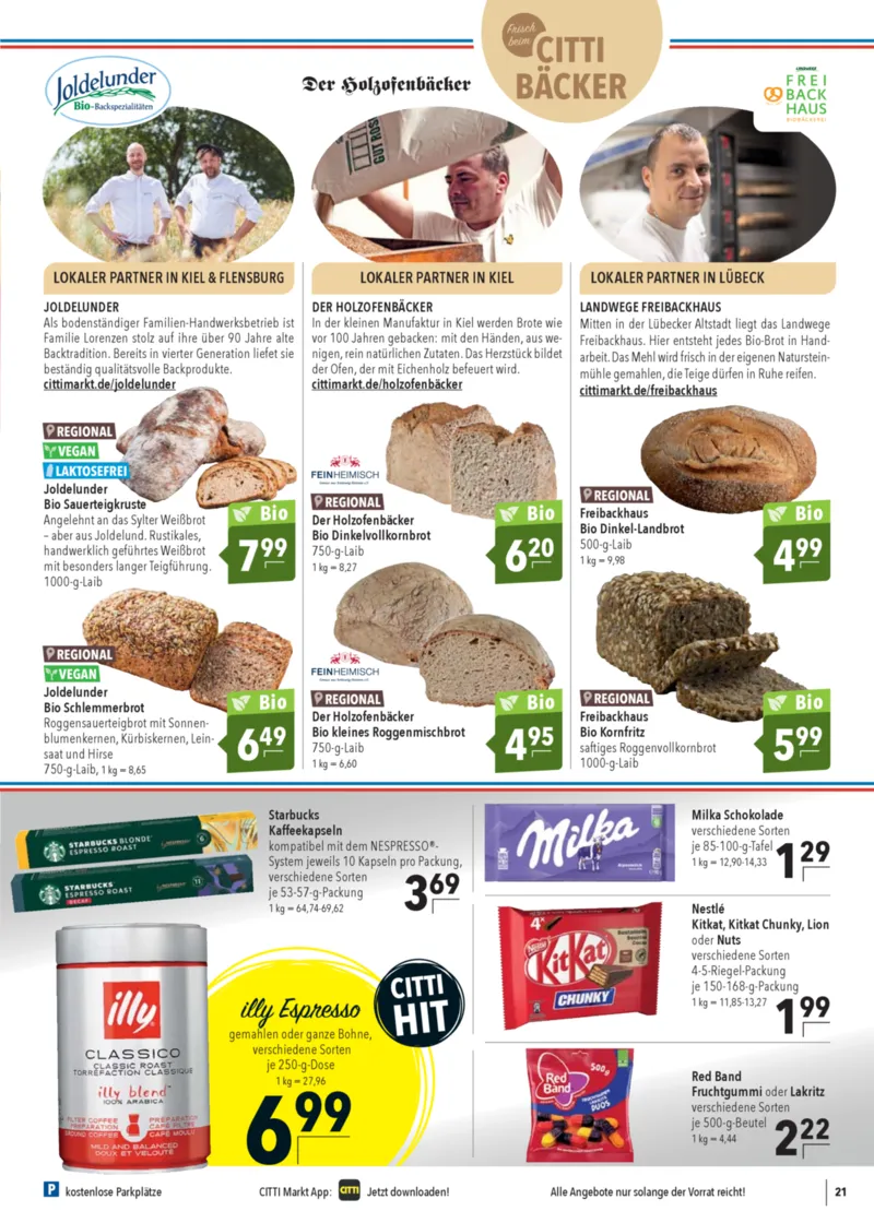 CITTI Prospekt vom 28.01.2026, Seite 21