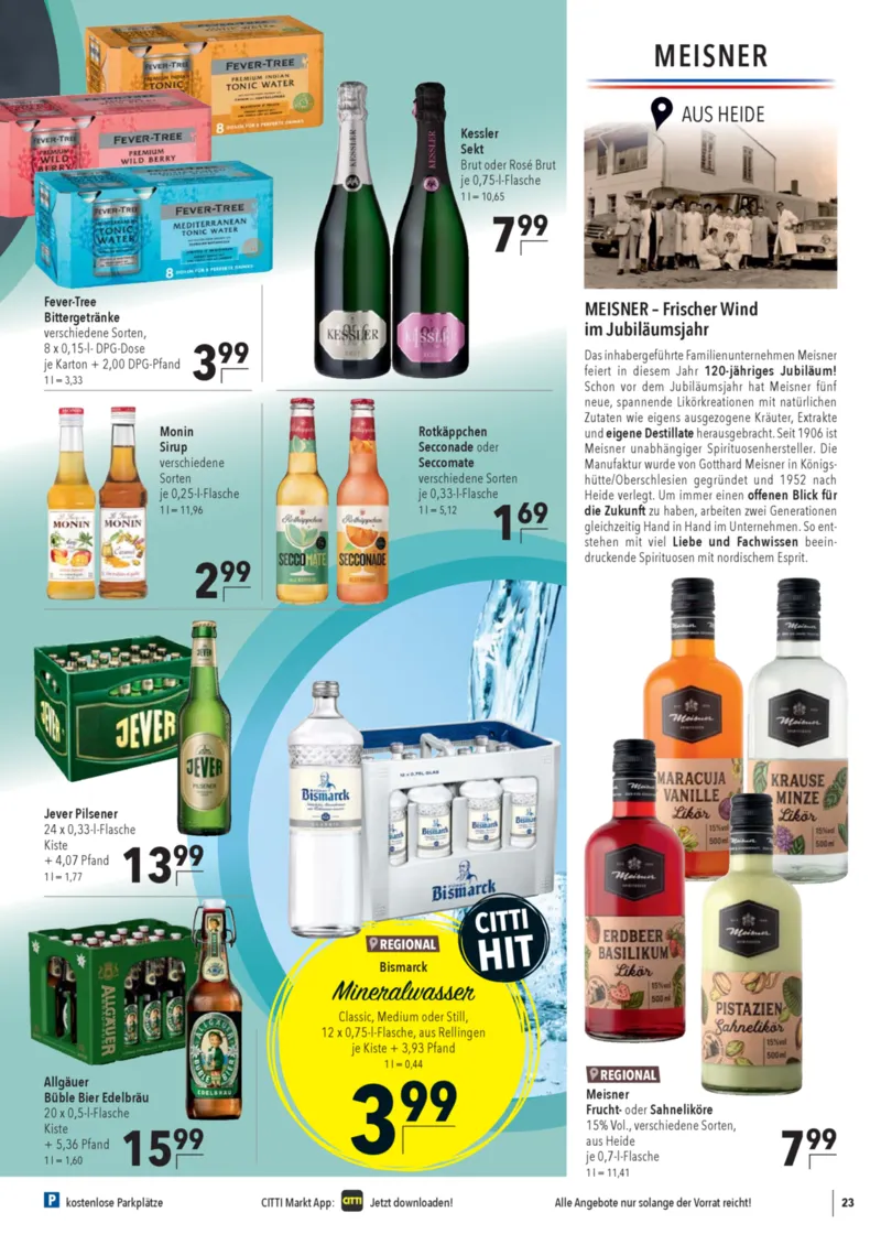 CITTI Prospekt vom 28.01.2026, Seite 23