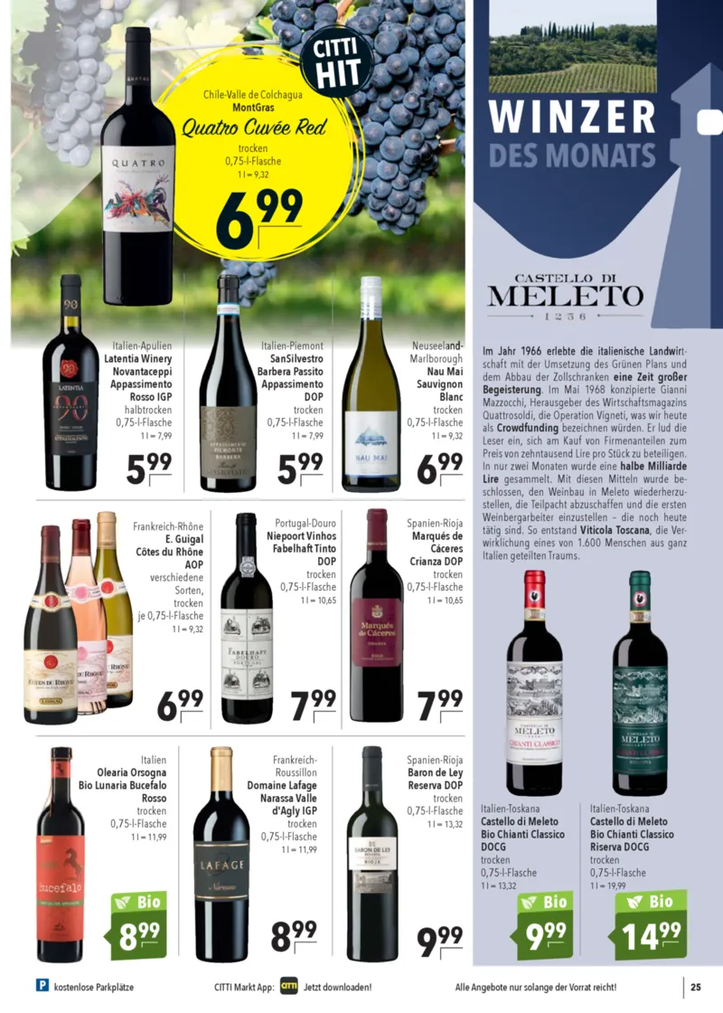 CITTI Prospekt vom 28.01.2026, Seite 25