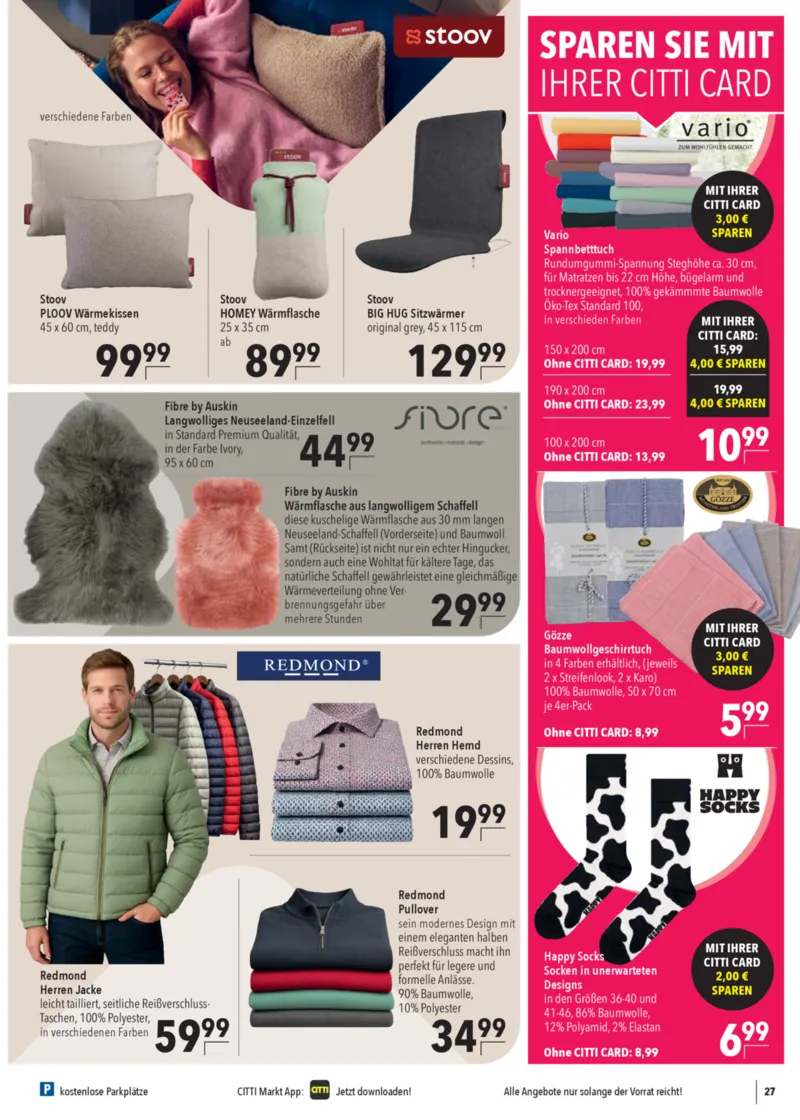 CITTI Prospekt vom 28.01.2026, Seite 27