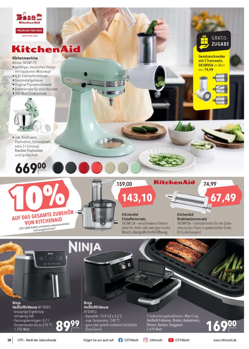 CITTI Prospekt vom 28.01.2026, Seite 28