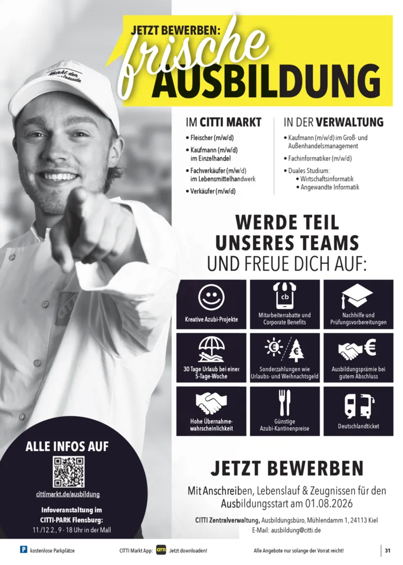 CITTI Prospekt vom 28.01.2026, Seite 31