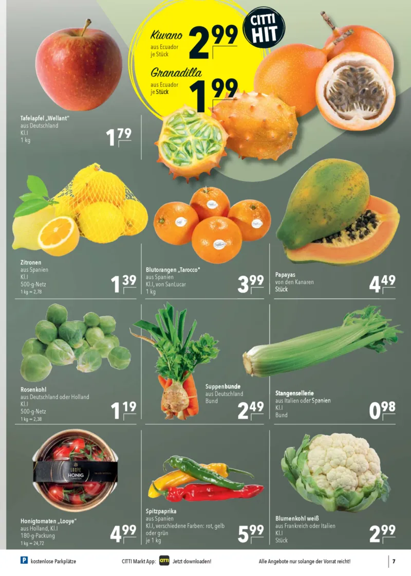 CITTI Prospekt vom 28.01.2026, Seite 7