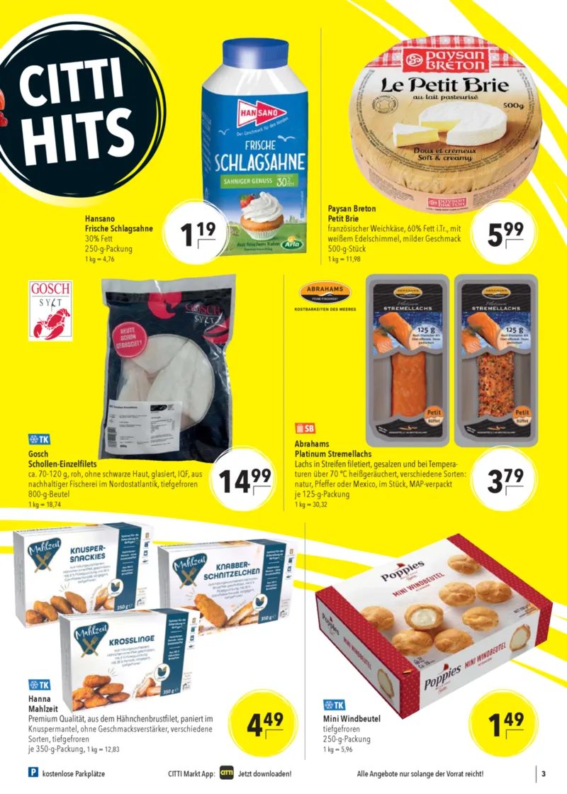 CITTI Prospekt vom 04.02.2026, Seite 3