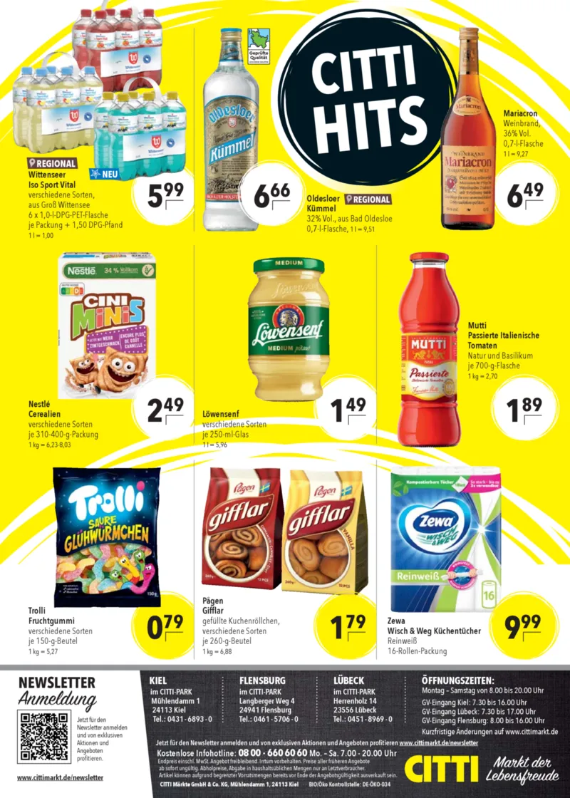 CITTI Prospekt vom 04.02.2026, Seite 4