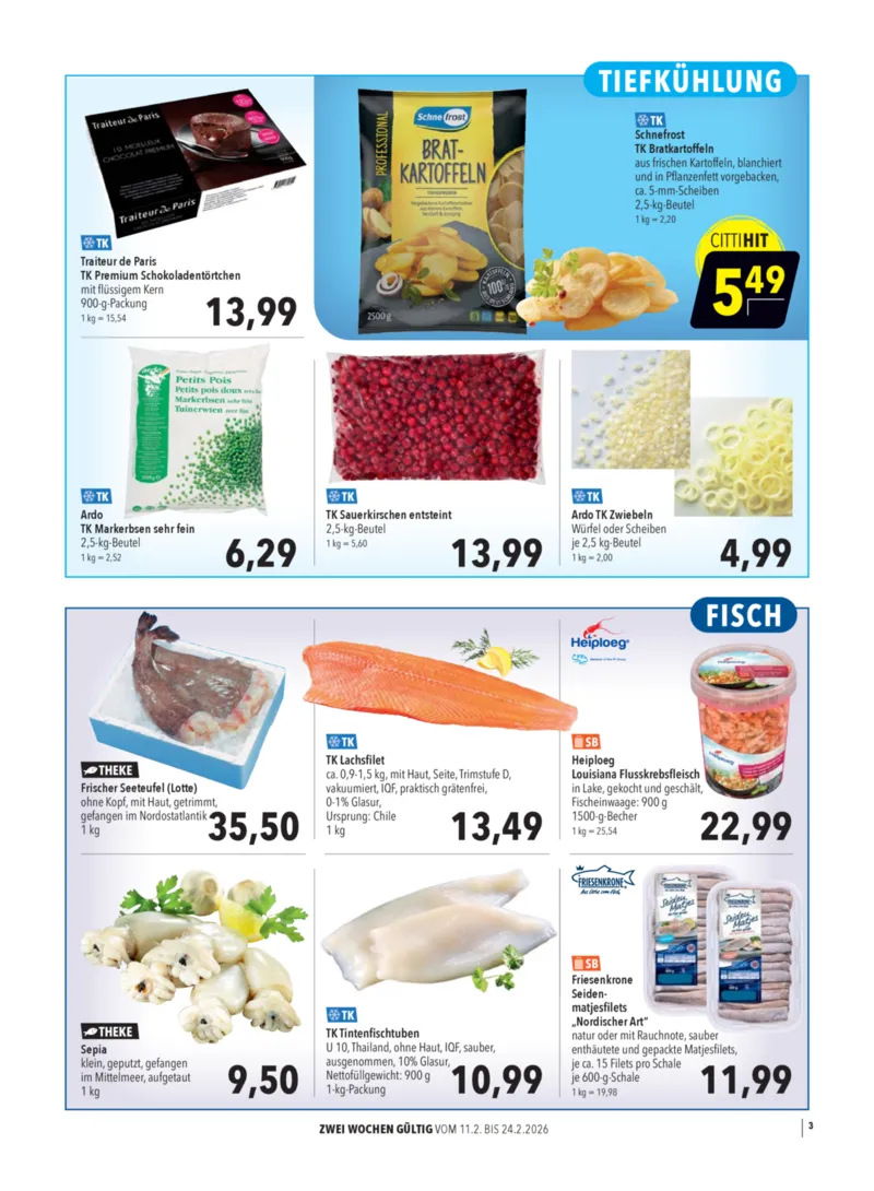 CITTI Prospekt vom 11.02.2026, Seite 3