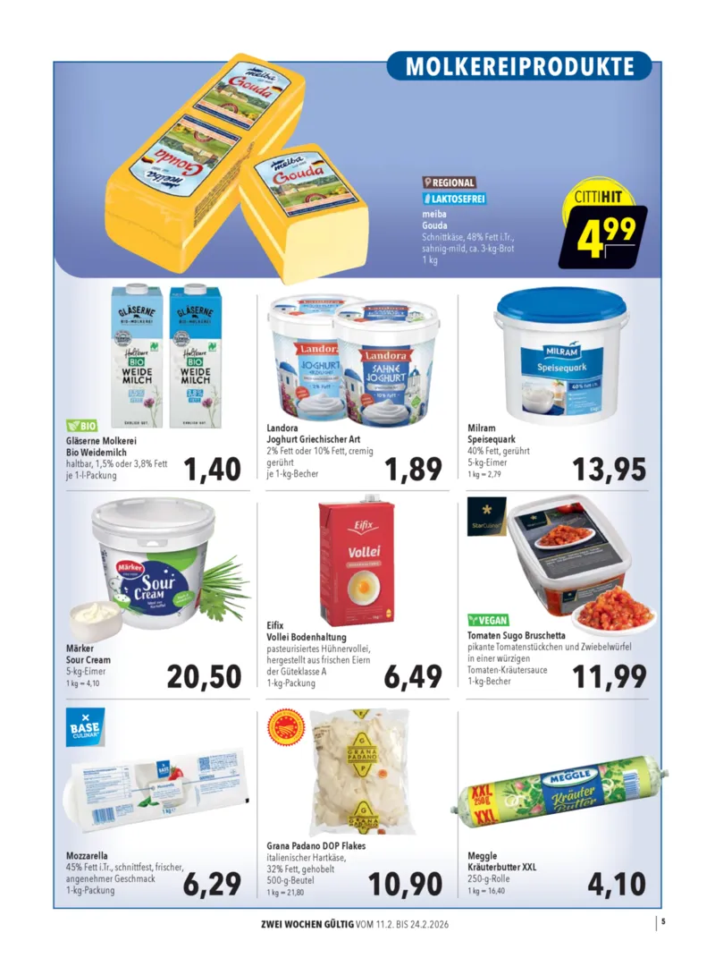 CITTI Prospekt vom 11.02.2026, Seite 5